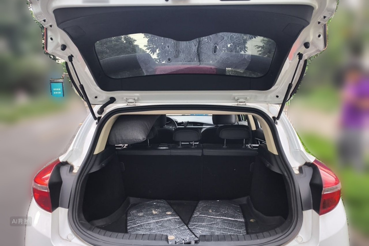 GEELY Emgrand GS 2018 car image #21