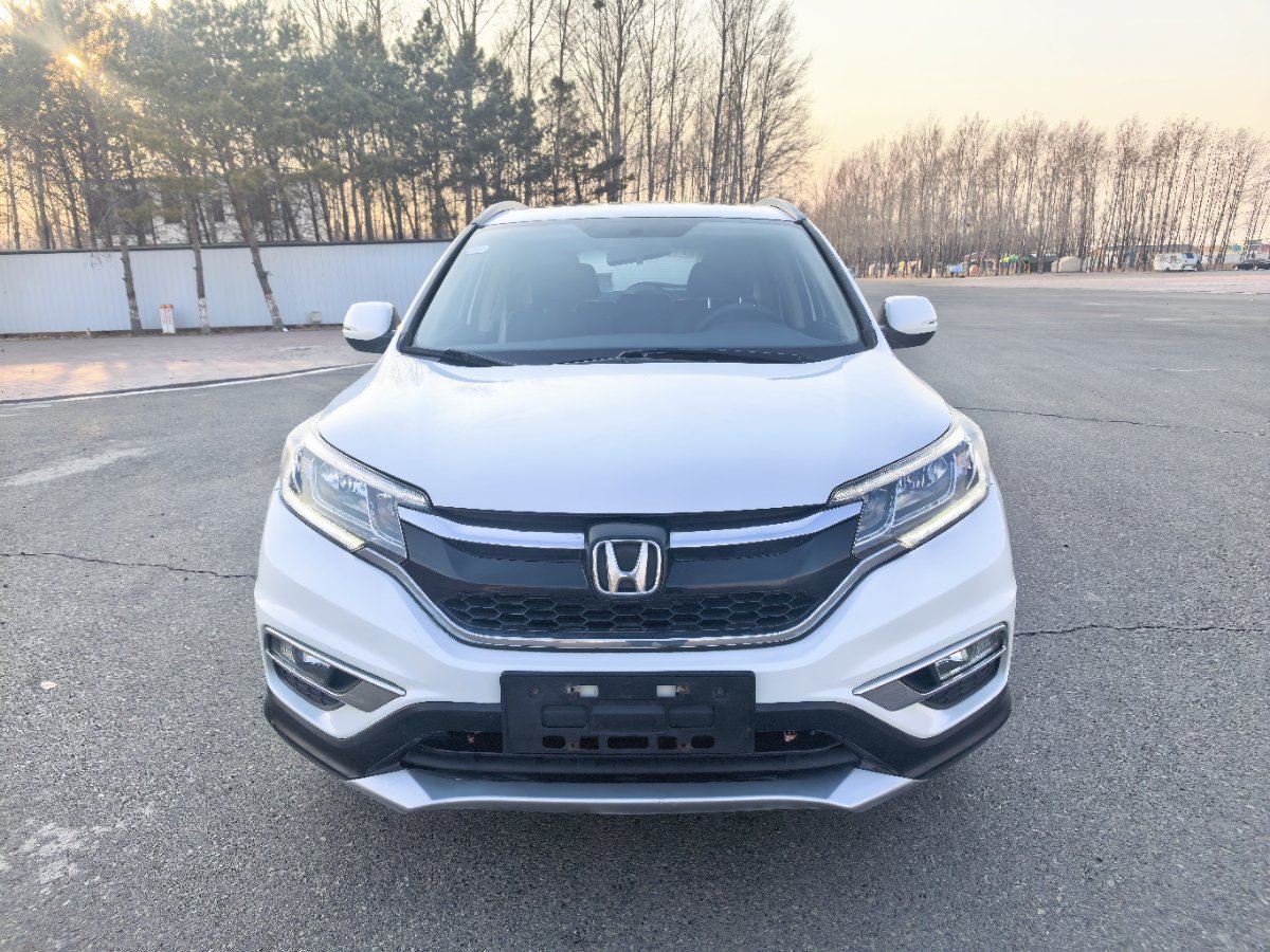 Honda CR-V 2017 Honda CR-V 2017 car image