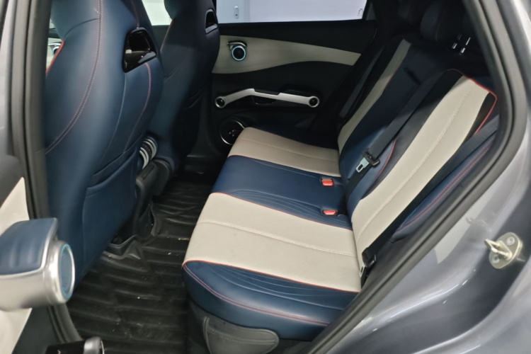 BYD Yuan Plus 2022 #17 BYD Yuan Plus 2022 car image #17