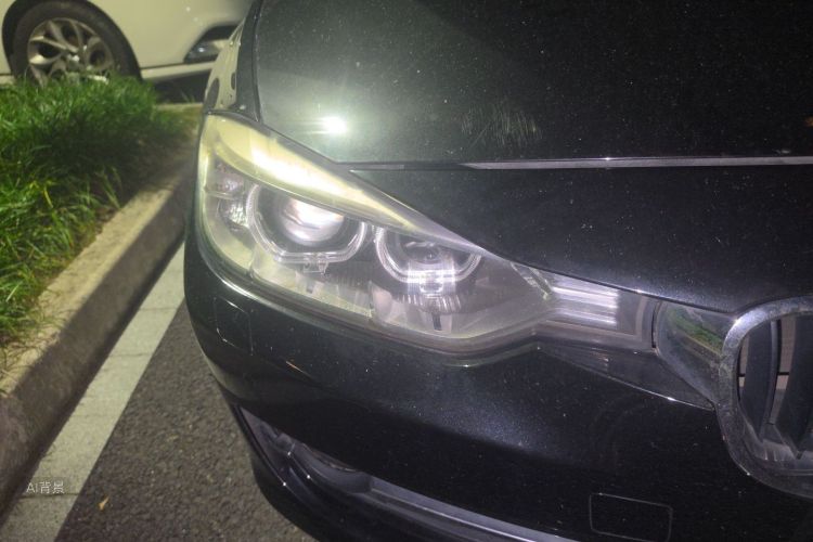 BMW 3 Series 2014 #8 BMW 3 Series 2014 car image #8