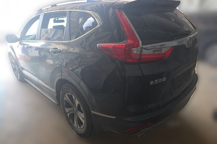 Honda CR-V 2019 #5 Honda CR-V 2019 car image #5