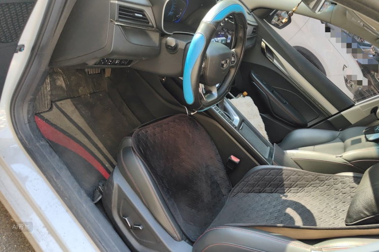 GEELY Binray 2019 #18 GEELY Binray 2019 car image #18