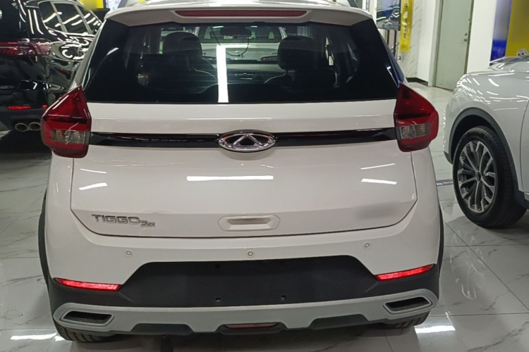 Chery Tiggo 3x 2021 car image #6