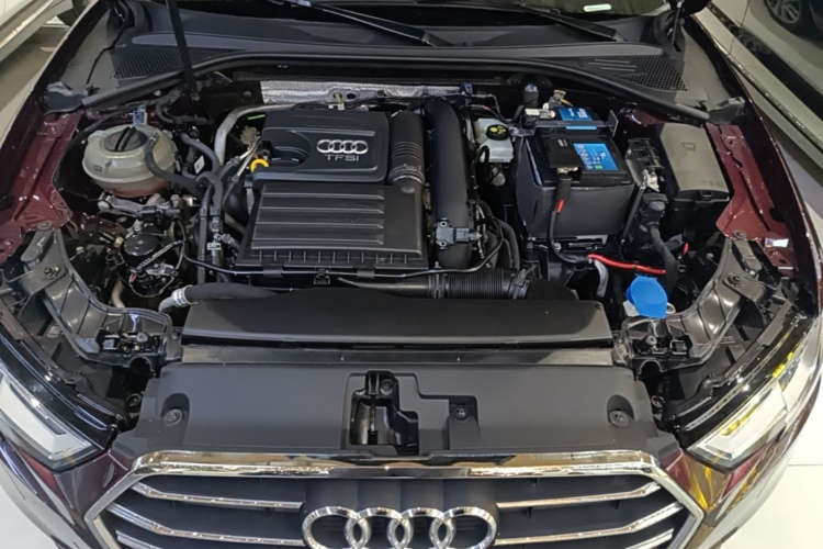 Audi A3 2019 #20 Audi A3 2019 car image #20