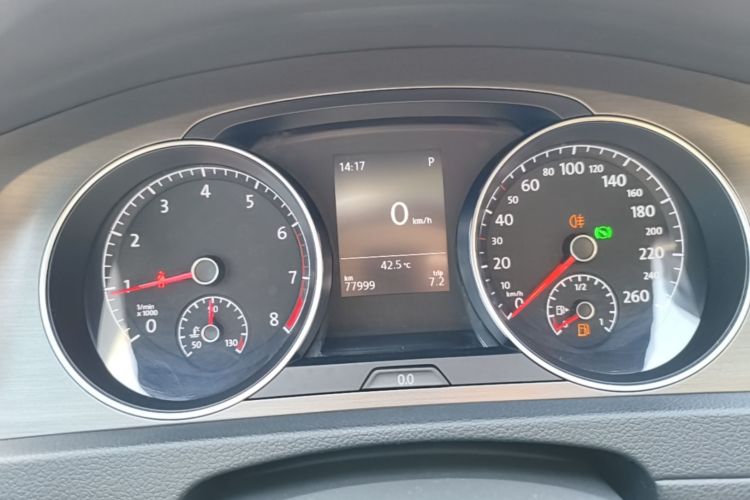 Volkswagen Golf 2016 #16 Volkswagen Golf 2016 car image #16