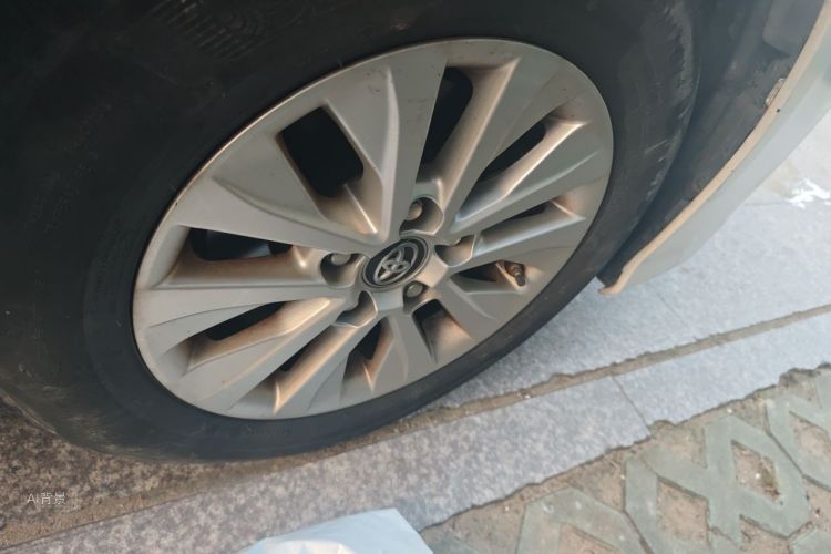 Toyota Corolla 2019 #9 Toyota Corolla 2019 car image #9