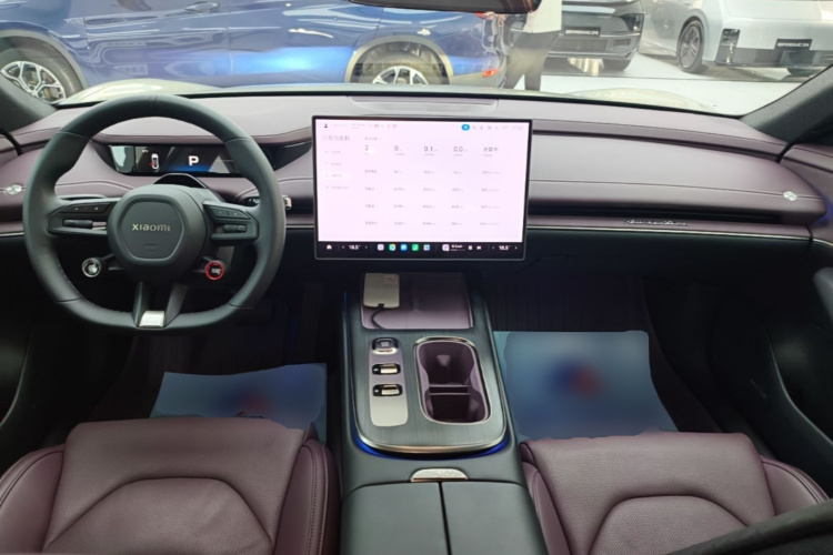 MI SU7 2024 #10 MI SU7 2024 изображение автомобиля #10