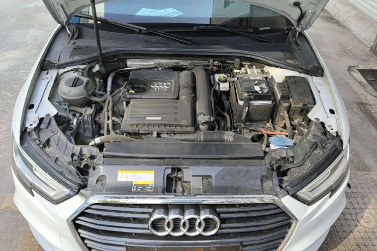 Audi A3 2019 #22 Audi A3 2019 car image #22