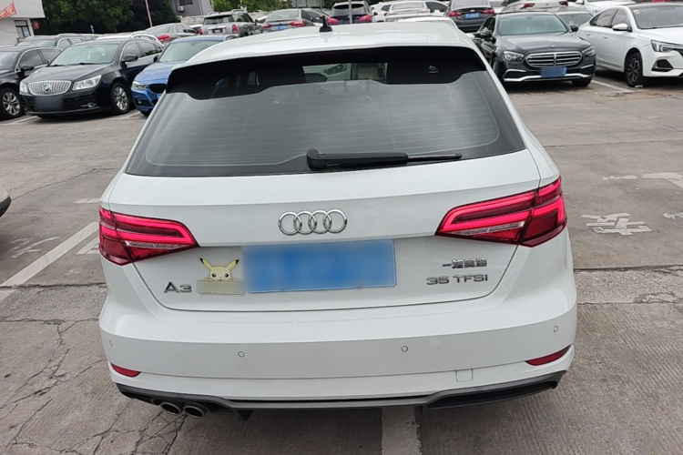 Audi A3 2020 #6 Audi A3 2020 immagine di auto #6