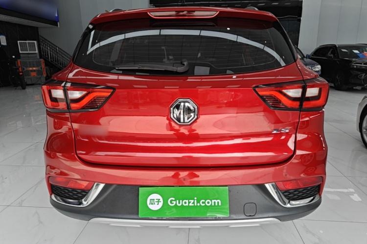 MG ZS 2020 #6 MG ZS 2020 car image #6