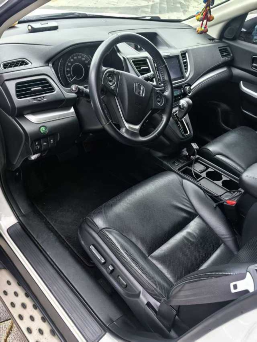 Honda CR-V 2016 #3 Honda CR-V 2016 car image #3