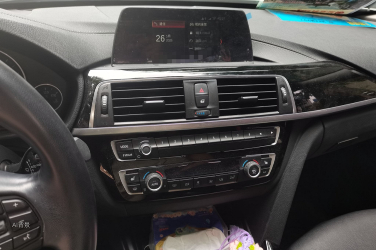 BMW 3 Series 2017 #15 BMW 3 Series 2017 immagine di auto #15