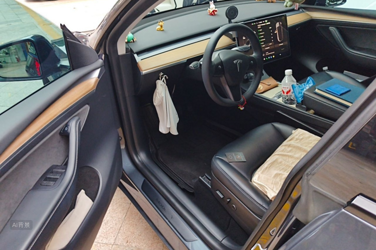 Tesla Model Y 2022 car image #18