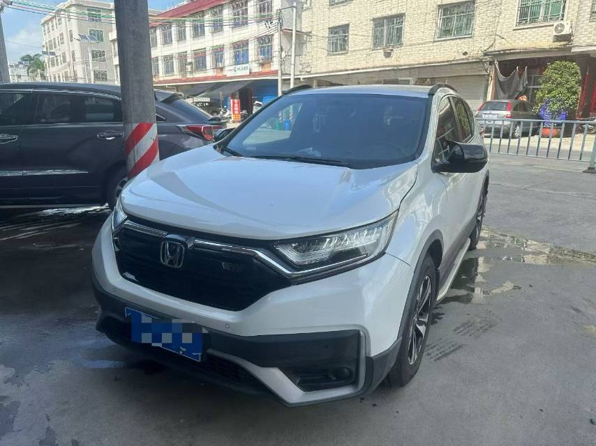 Honda CR-V 2021 Honda CR-V 2021 car image