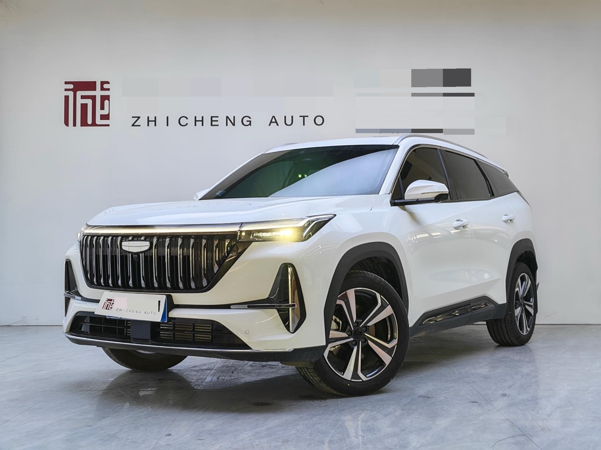 GEELY Boyue L 2025 car image 
