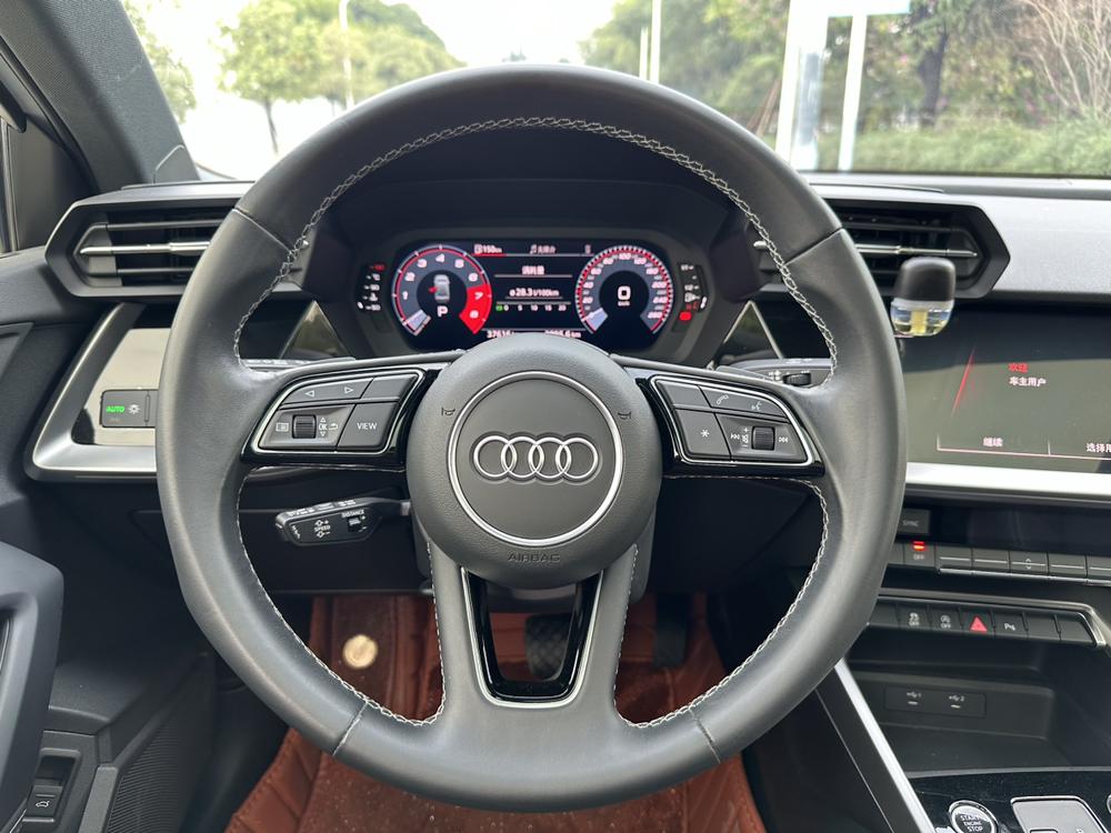 Audi A3 2023 #12 Audi A3 2023 immagine di auto #12