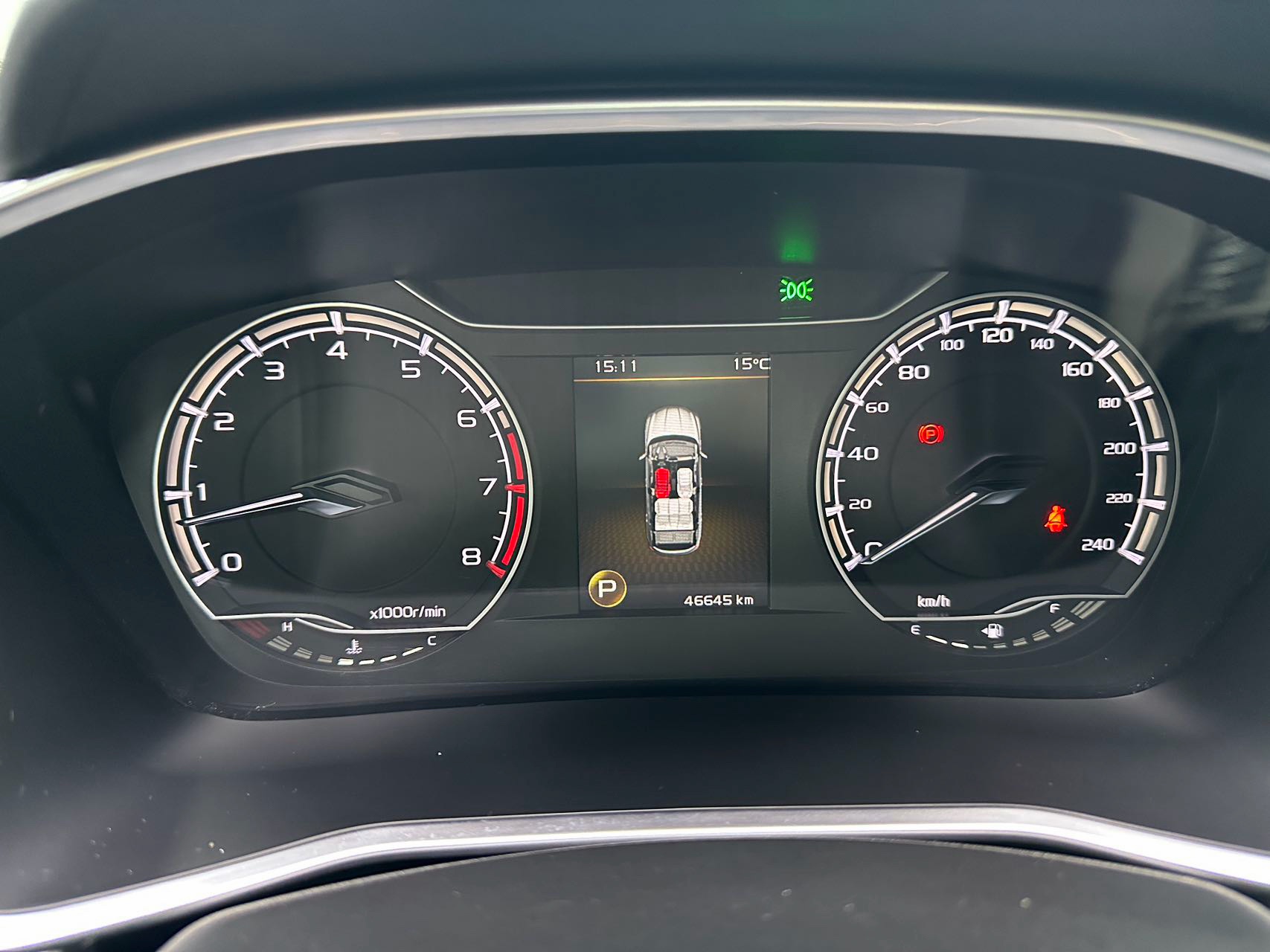 GEELY Coolray 2022 car image #20