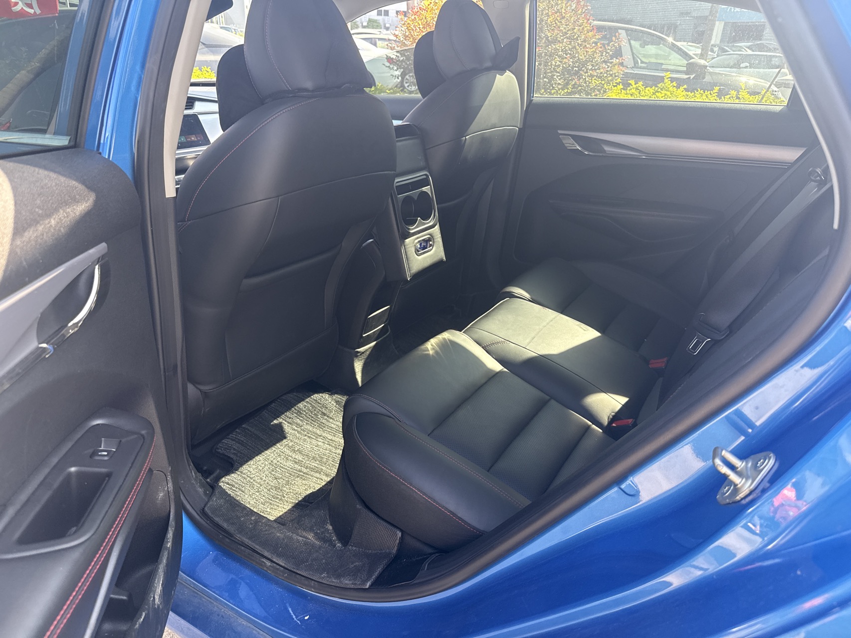 GEELY Binray 2020 #3 GEELY Binray 2020 car image #3