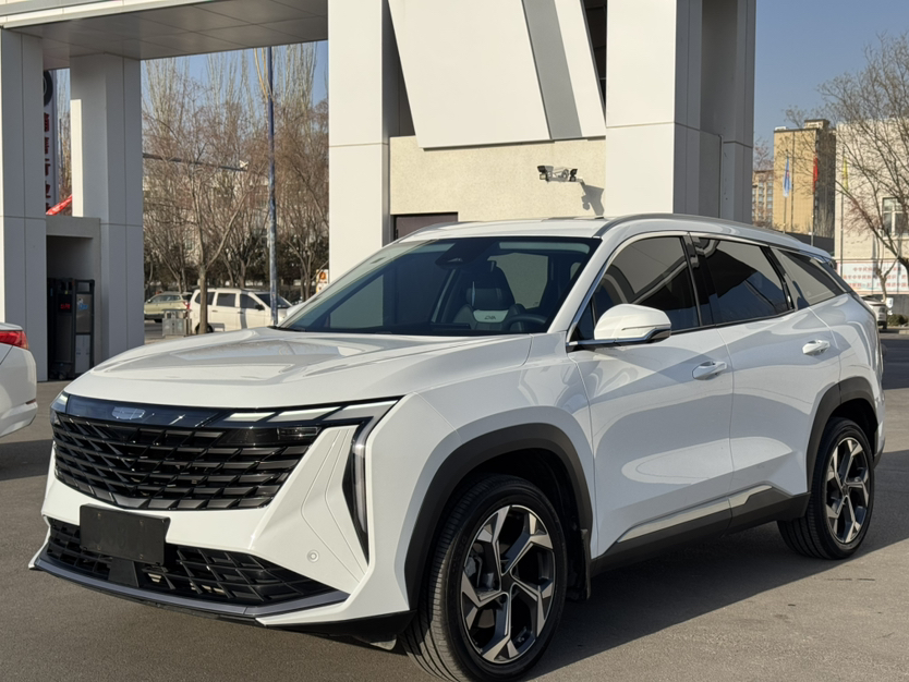 GEELY Boyue L 2024 car image 