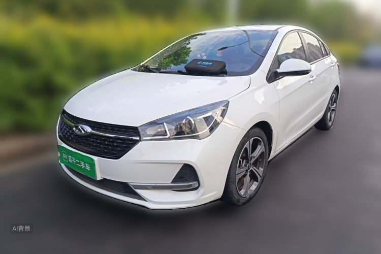 Chery Arrizo 5 2019 #2 Chery Arrizo 5 2019 imagem de carro #2