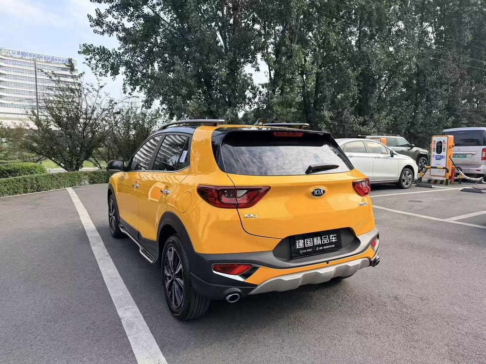 Kia KX1 2021 #5 Kia KX1 2021 immagine di auto #5