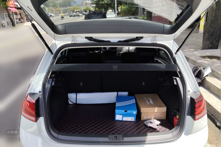 Volkswagen Golf 2020 car image #21