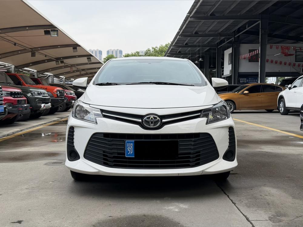 Toyota Vios 2021 car image #2