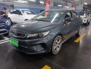 GEELY Emgrand GL 2019 GEELY Emgrand GL 2019 car image