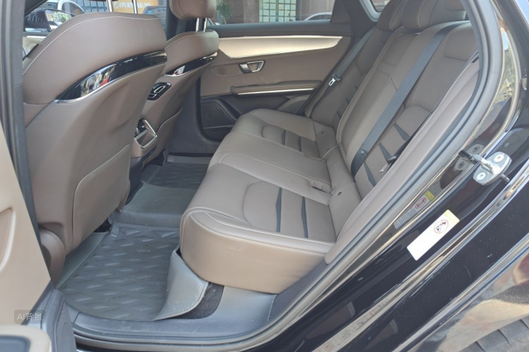 BYD Han 2021 immagine di auto #19