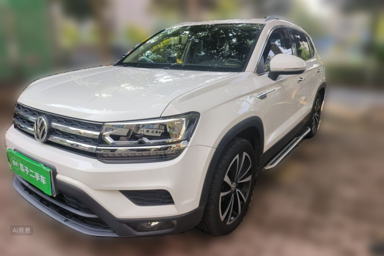 Volkswagen Tharu 2018 #2 Volkswagen Tharu 2018 car image #2