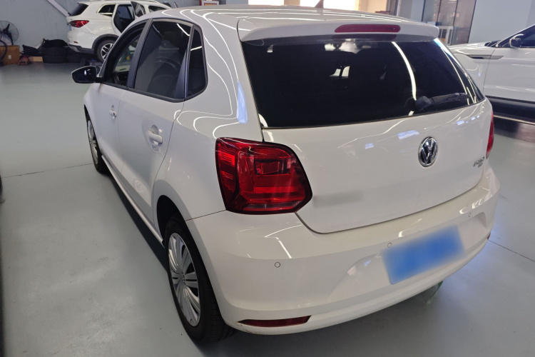 大众 Polo 2018 汽车图片 #5