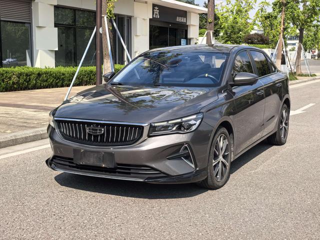 GEELY Emgrand 2022 #16 GEELY Emgrand 2022 immagine di auto #16