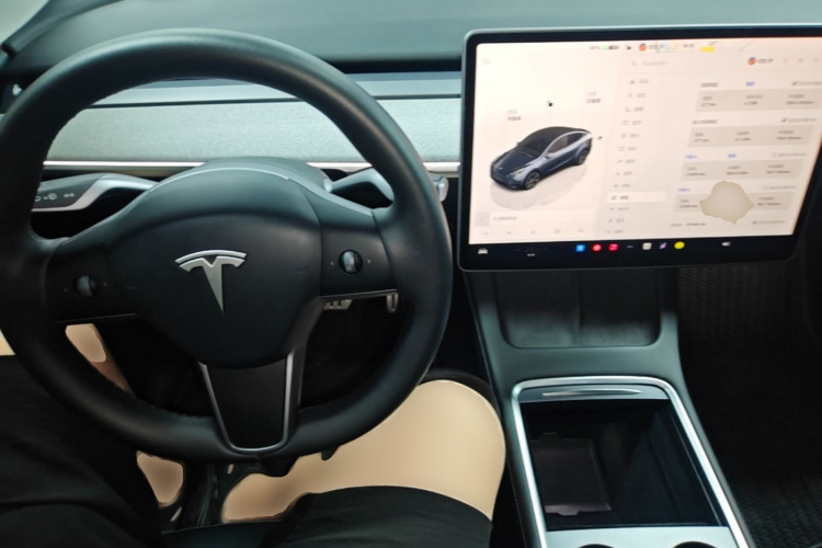 Tesla Model Y 2024 immagine di auto #11