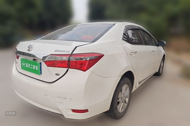 Toyota Corolla 2017 #7 Toyota Corolla 2017 immagine di auto #7