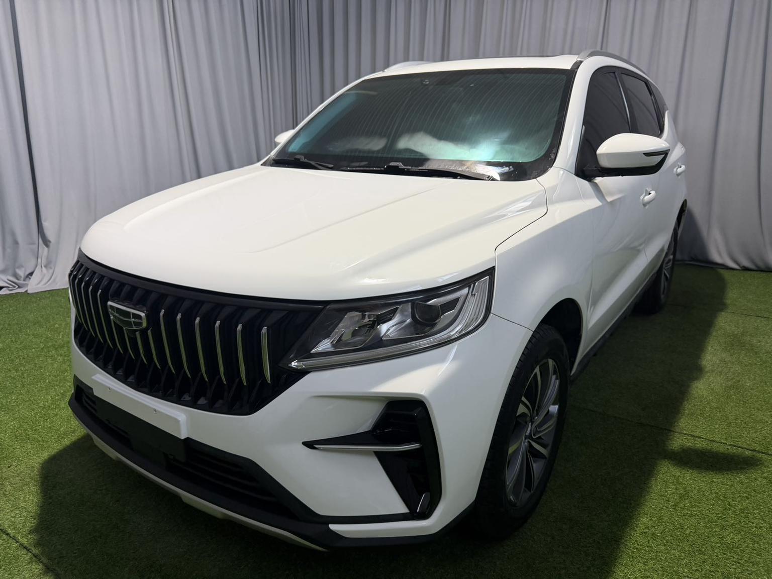 GEELY Vision X6 2022 GEELY Vision X6 2022 car image