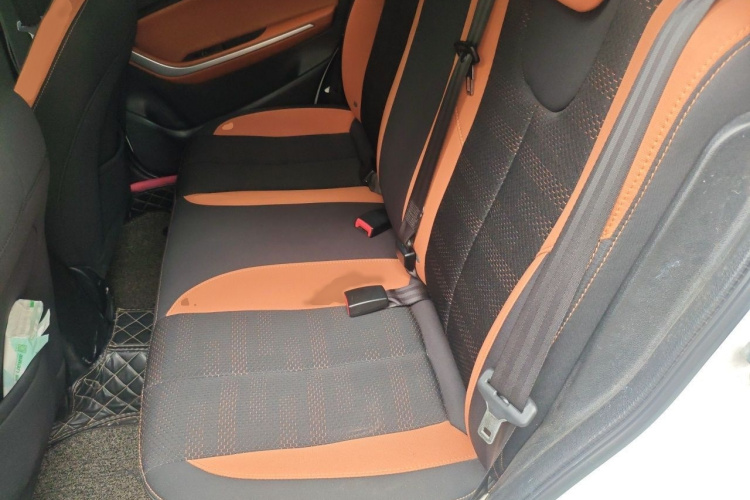 Chery Tiggo 3x 2017 car image #14