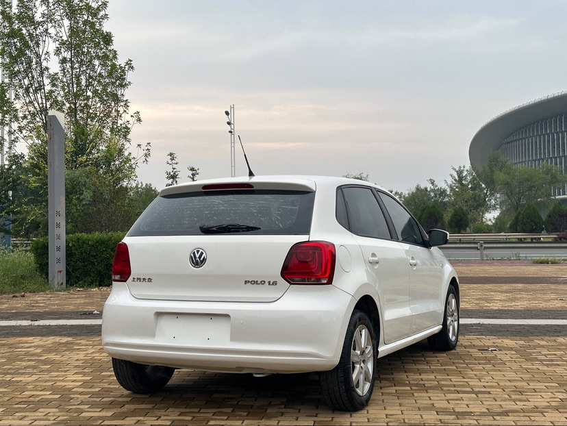 Volkswagen Polo 2014 #4 Volkswagen Polo 2014 car image #4