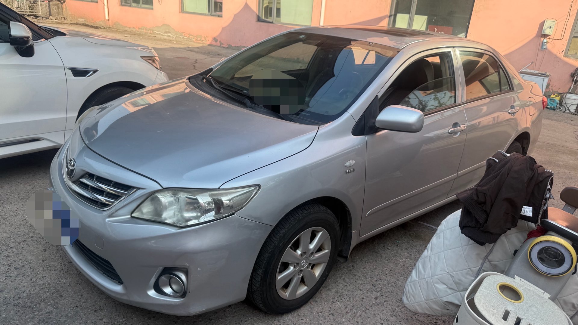 Toyota Corolla 2011 #2 Toyota Corolla 2011 immagine di auto #2