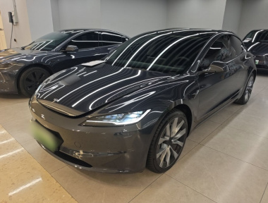 Tesla Model 3 2024 car image 