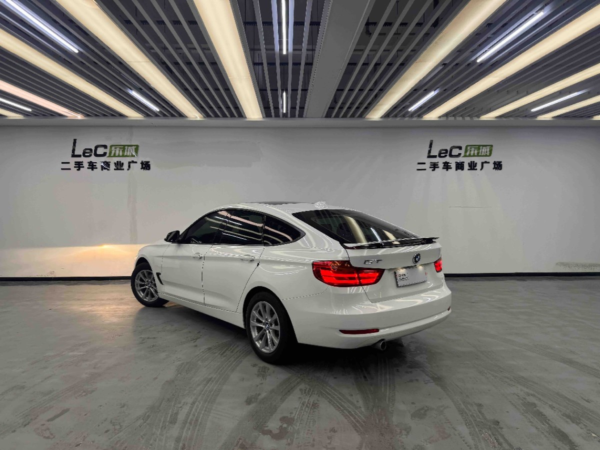 BMW 3 Series GT 2016 #6 BMW 3 Series GT 2016 صورة سيارة #6