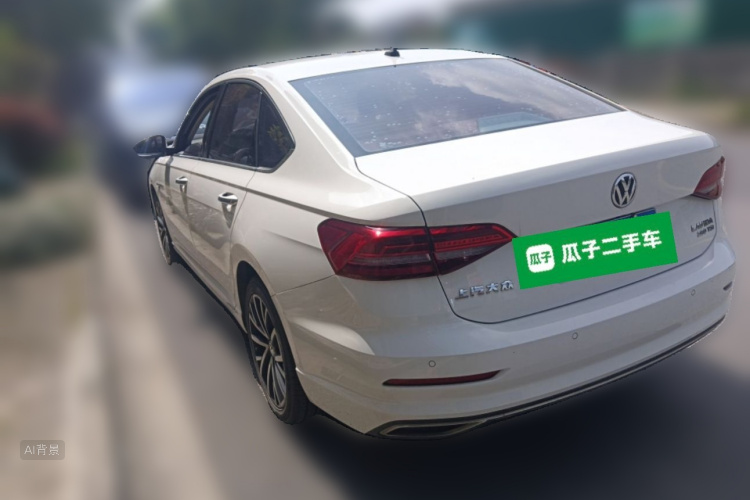 Volkswagen Lavida 2019 imagen de coche #5