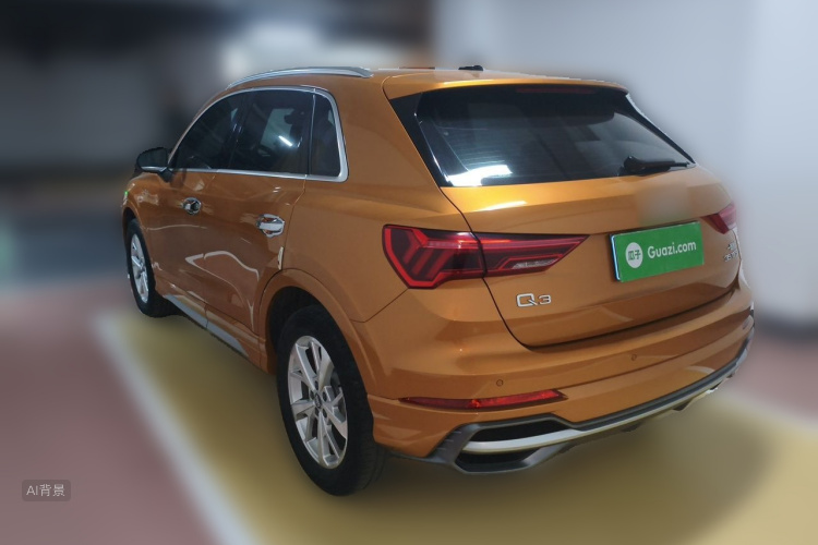 Audi Q3 2020 car image #5