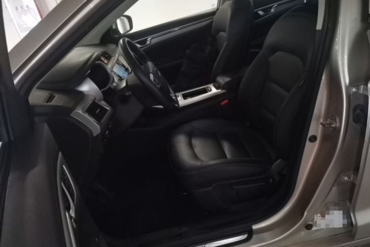 GEELY Emgrand GL 2017 car image #17