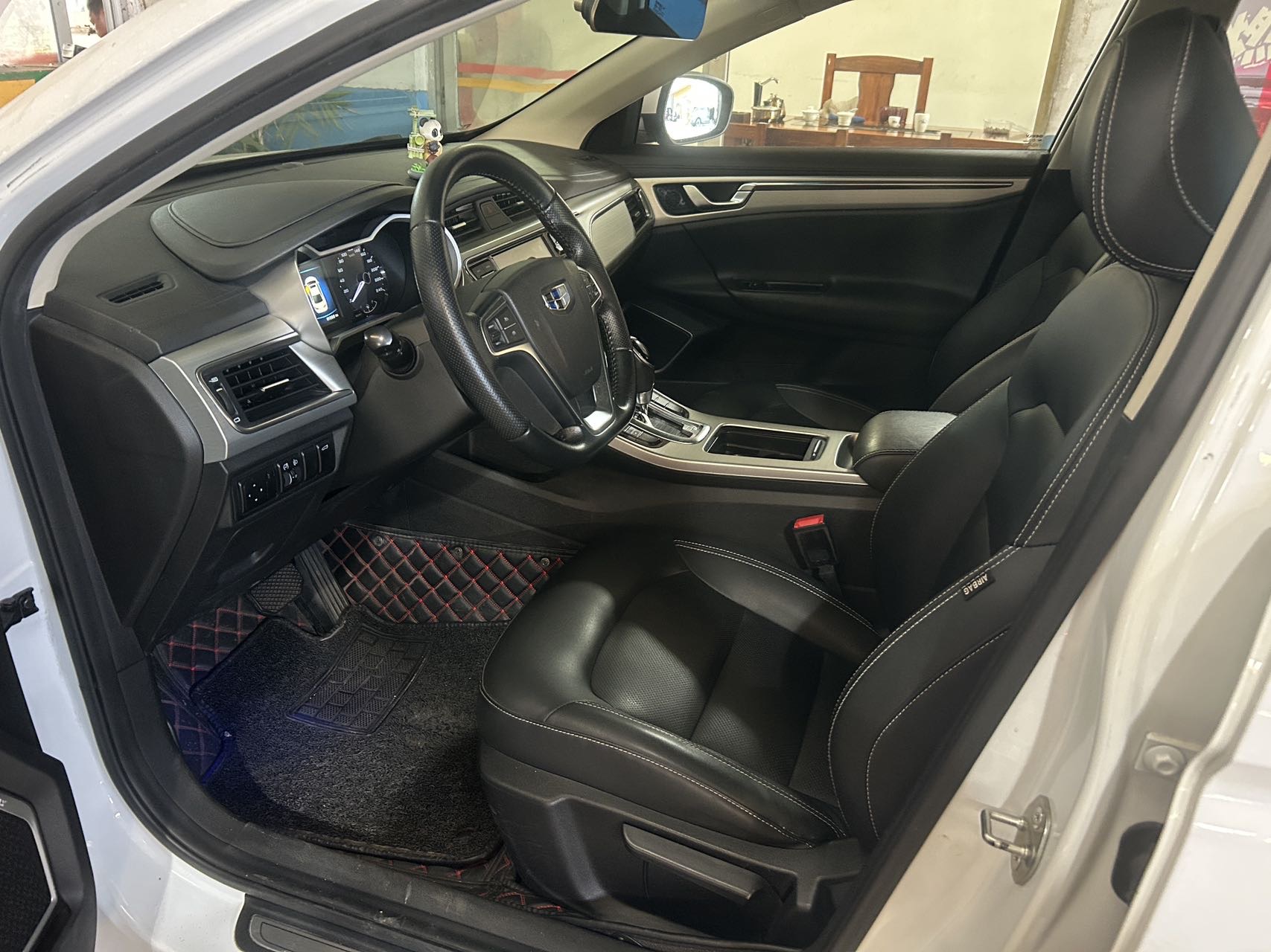 GEELY Emgrand GL 2017 #2 GEELY Emgrand GL 2017 immagine di auto #2