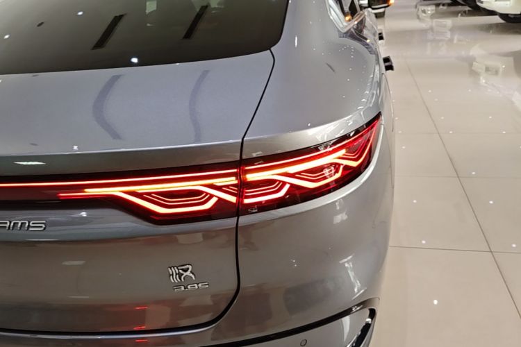 BYD Han 2022 #8 BYD Han 2022 immagine di auto #8