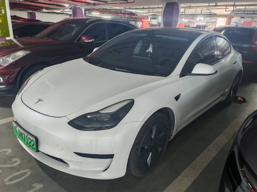 Tesla Model 3 2022 car image 