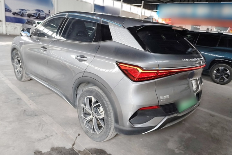 BYD Yuan Plus 2024 #5 BYD Yuan Plus 2024 car image #5