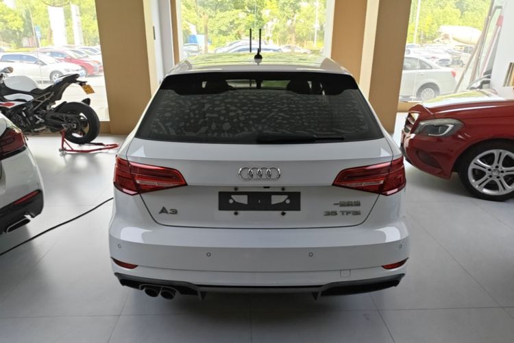 Audi A3 2019 #6 Audi A3 2019 car image #6