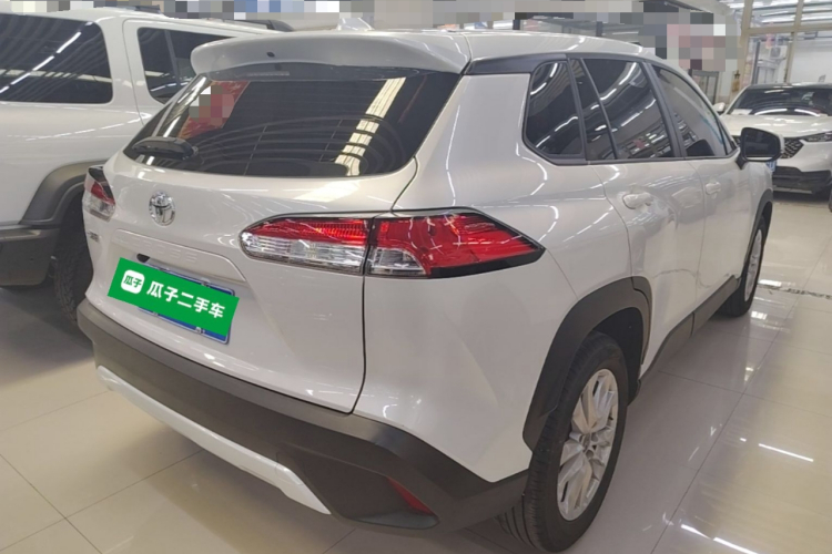 Toyota Corolla Cross 2024 #7 Toyota Corolla Cross 2024 car image #7