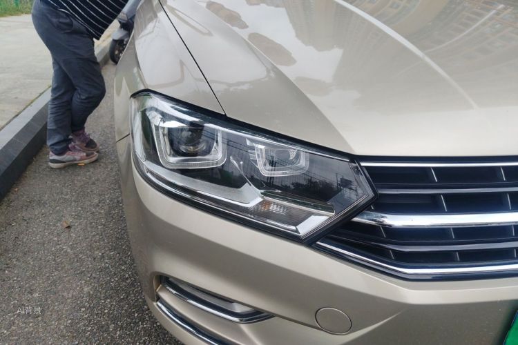 Volkswagen Bora 2018 car image #8